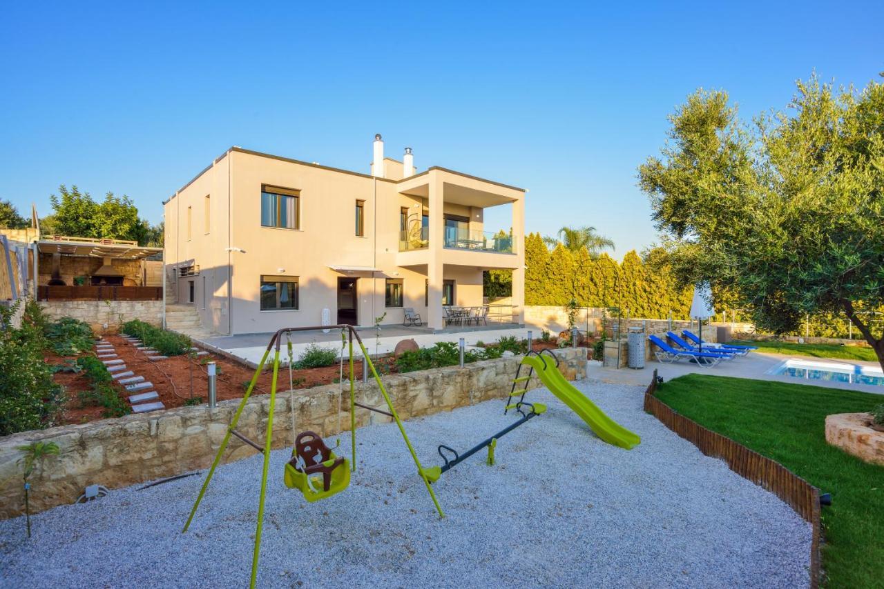 Villa Abelizia Chania  Exterior foto