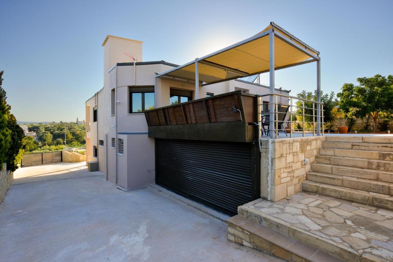 Villa Abelizia Chania  Exterior foto