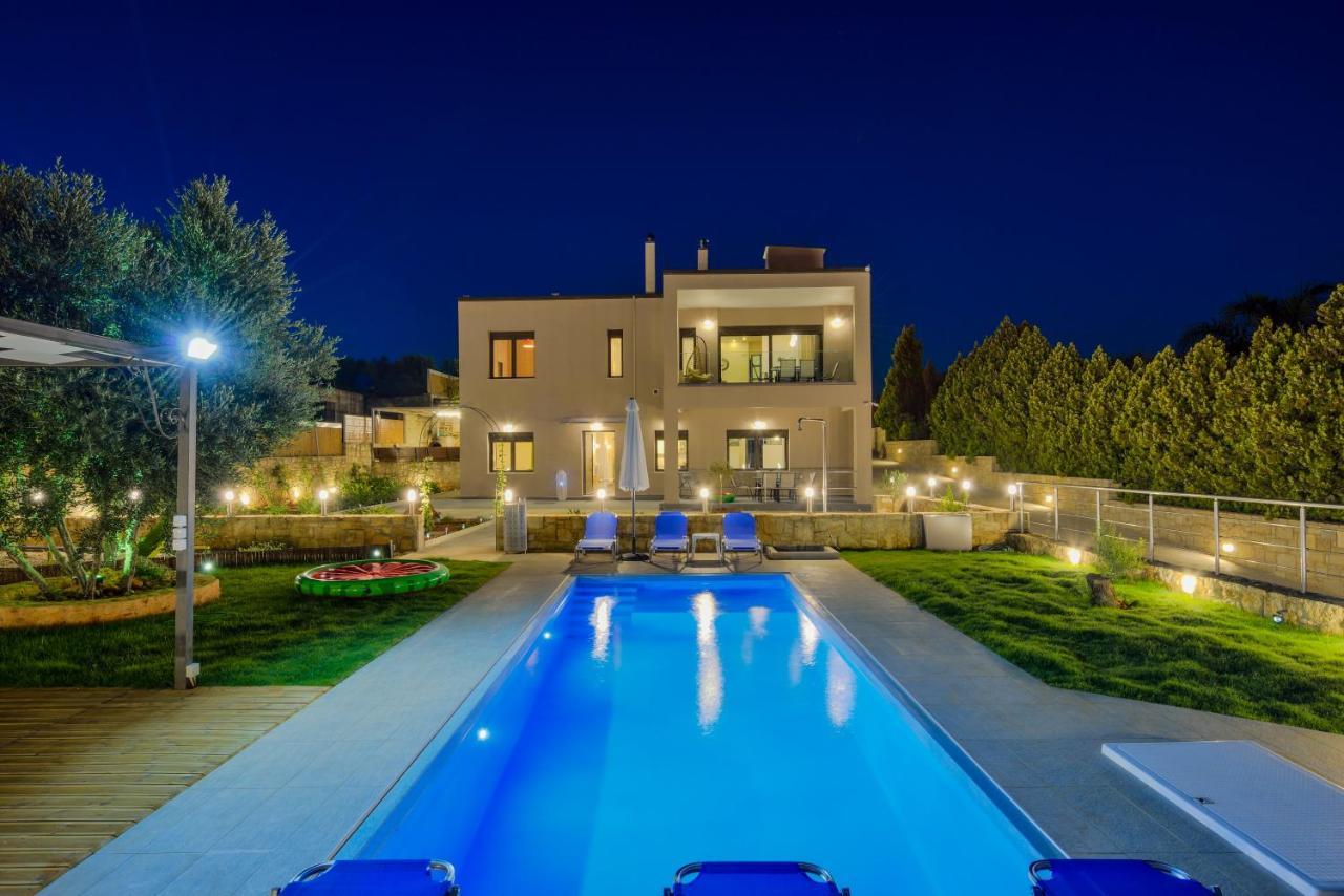 Villa Abelizia Chania  Exterior foto