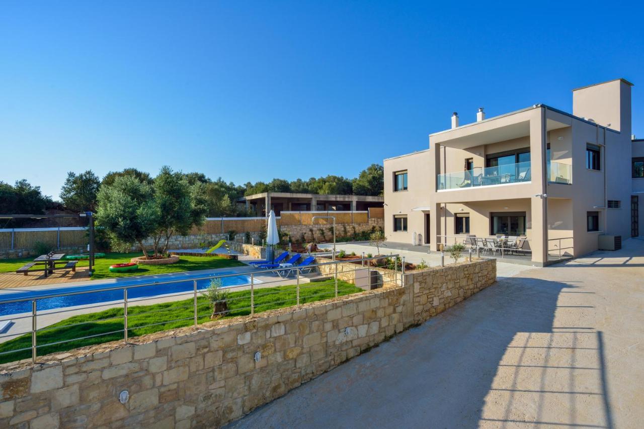 Villa Abelizia Chania  Exterior foto