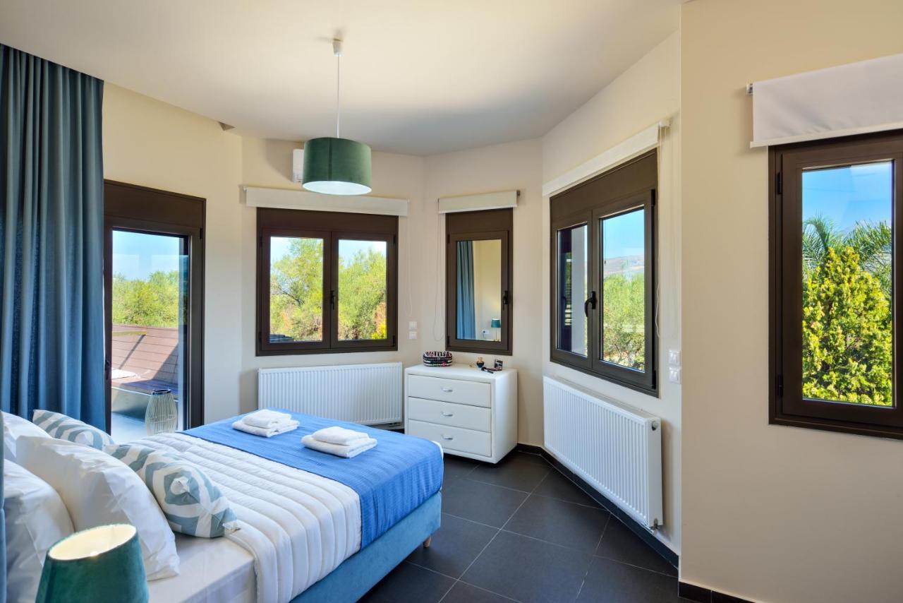 Villa Abelizia Chania  Exterior foto