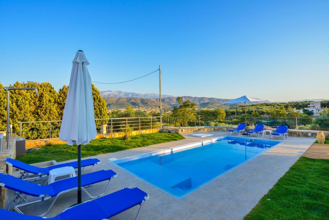 Villa Abelizia Chania  Exterior foto