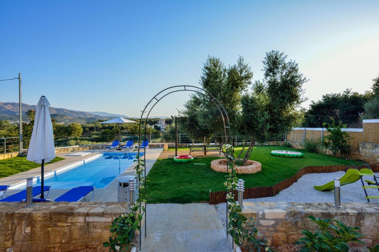 Villa Abelizia Chania  Exterior foto