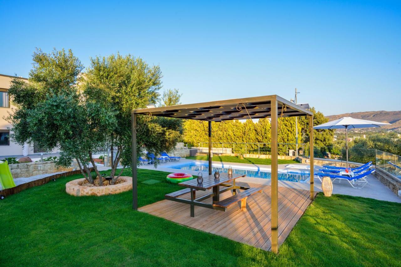 Villa Abelizia Chania  Exterior foto