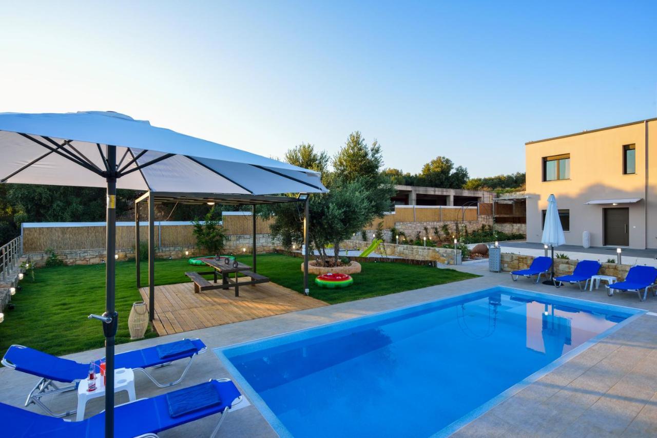 Villa Abelizia Chania  Exterior foto