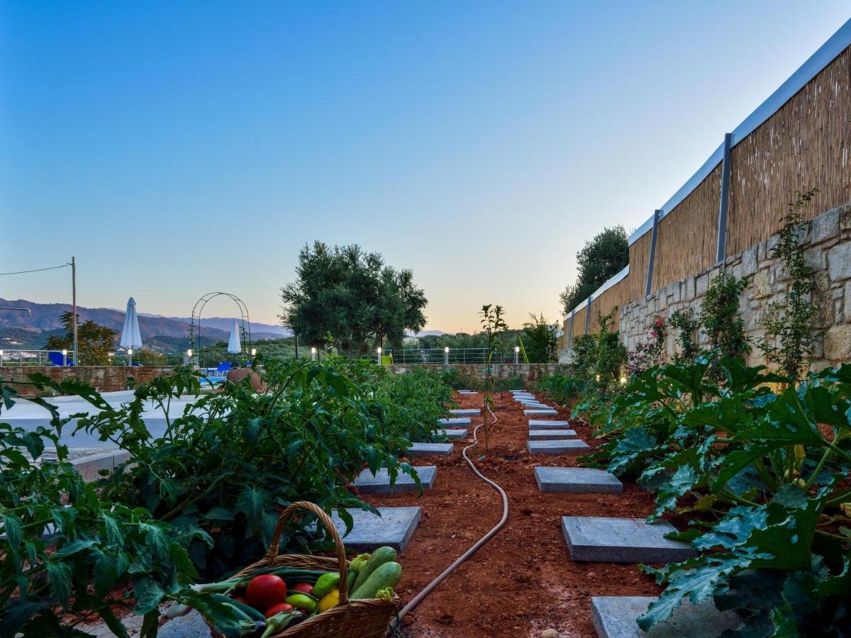 Villa Abelizia Chania  Exterior foto