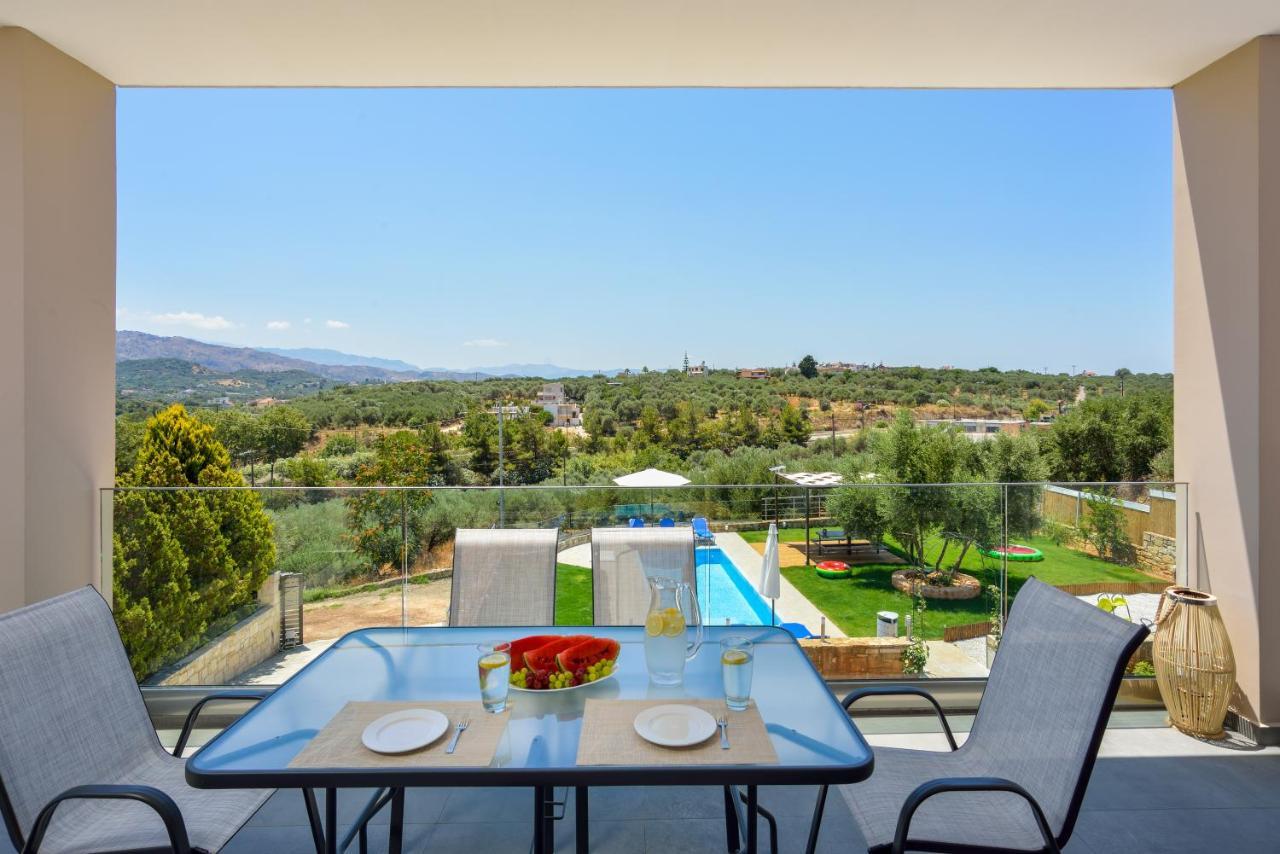Villa Abelizia Chania  Exterior foto